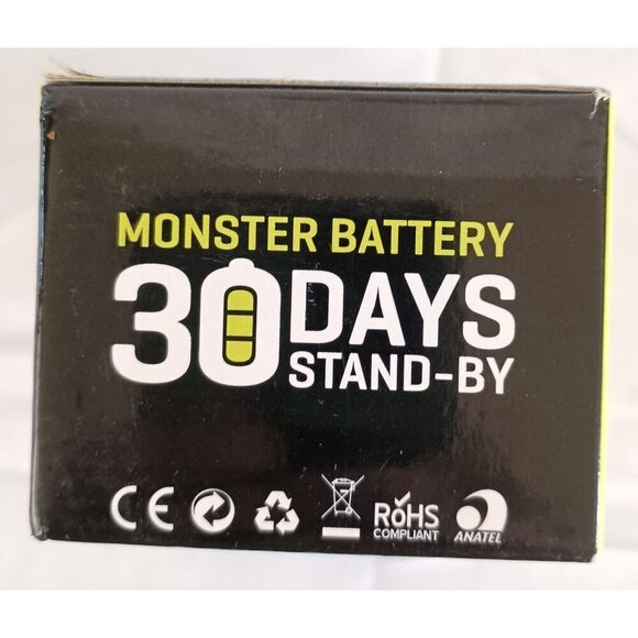 BLU Tank II | T193 Blue New Open Box - Picture 3 of 7